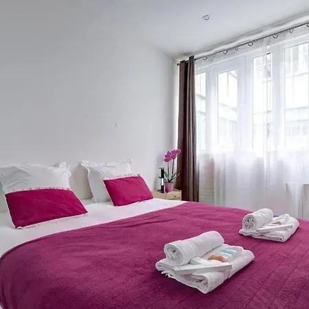 Bluestay 650 - Superb In Paris
