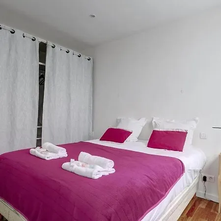 Bluestay 650 - Superb In Apartment Paris