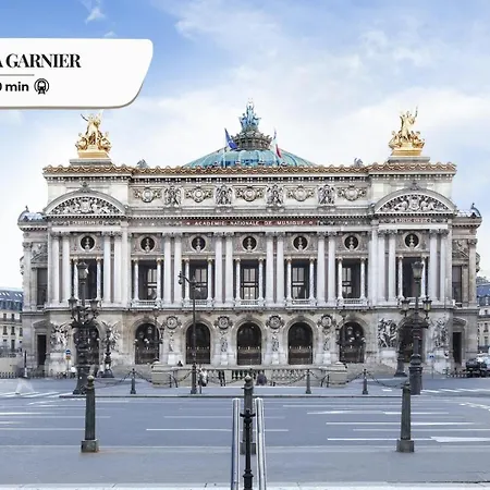 Bluestay 650 - Superb In Paris