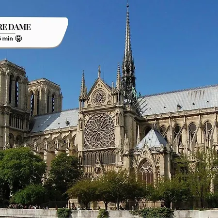 Bluestay 650 - Superb In * Paris